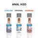 Анальная смазка System JO ANAL H2O - ORIGINAL (120 мл) на водной основе, растительный глицерин SO1456 фото 5