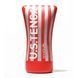 Мастурбатор Tenga US Soft Tube Cup (м&rsquo;яка подушечка велика), стискальний, суперпотужне всмоктування SO7040 фото 1