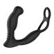 Стимулятор простаты Nexus SIMUL8 Prostate Stimulator с эрекционным кольцом и двумя моторами SO3067 фото 1