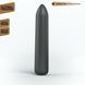 Вібропуля, яка перезаряджається Dorcel Rocket Bullet Black SO4070 фото 2