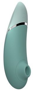 Вакуумний кліторальний стимулятор Womanizer Next Sage SX2140 фото