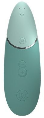 Вакуумний кліторальний стимулятор Womanizer Next Sage SX2140 фото