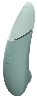 Вакуумний кліторальний стимулятор Womanizer Next Sage SX2140 фото