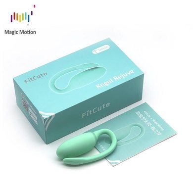 Смарт-тренажер Кегеля Magic Motion Kegel Rejuve, для тренувань і задоволення SO3114 фото