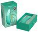 Вакуумний кліторальний стимулятор Womanizer Next Sage SX2140 фото 10