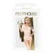 Бодістокінг із закритим боді та панчохами Penthouse - Sugar Drop XL SO5292 фото 3