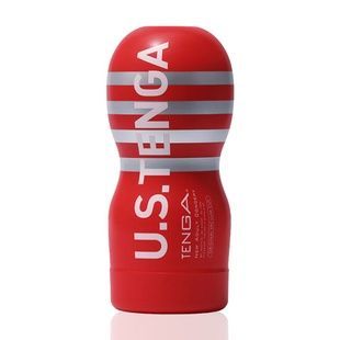 Мастурбатор Tenga US Deep Throat (Original Vacuum) Cup (глибока глотка велика), оновлена SO6595 фото