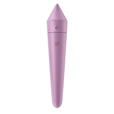 Смарт-мінівібратор Satisfyer Ultra Power Bullet 8 Lilac SO5438 фото