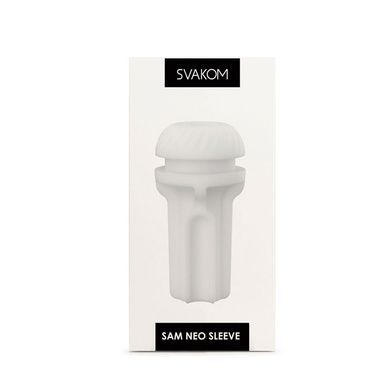 Рукав для мастурбатора Svakom Sam Neo Sleeve (Sam/Neo/Neo 2/Neo 2 Pro) SO6302 фото