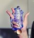 Мастурбатор Fleshlight Fleshskins Grip Blue Ice, надійна фіксація на руці, відмінно для пар та мінет F16623 фото 7