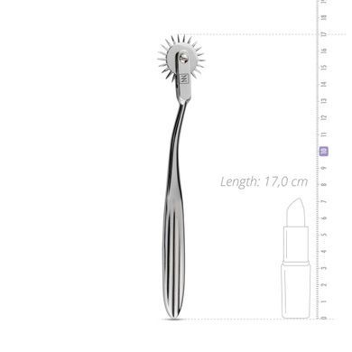 Колесо Вартенберга голчасте Sinner Gear Unbendable &ndash; Pinwheel 1-Wheel Steel SO4587 фото