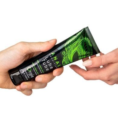 Анальная смазка Orgie Lube Tube Anal Sensitive, 100 мл, водная основа, имитация силикона SX1510 фото