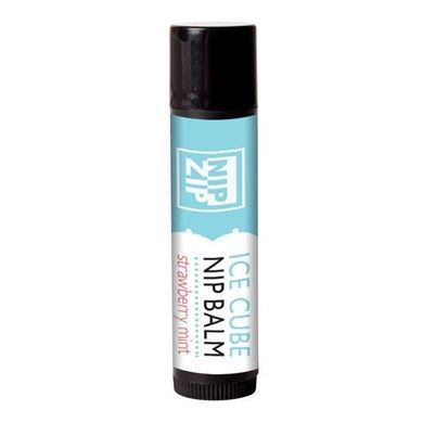 Стимулювальний бальзам для сосків Sensuva &mdash; Nip Zip Strawberry Mint (4 г) охолоджувальний SO3179 фото