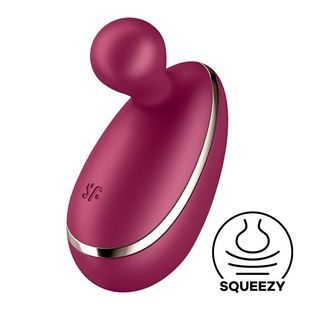Вибратор Satisfyer Spot On 1 Berry SO8413 фото