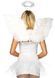 Leg Avenue Angel Accessory Kit White SO7945 фото 2