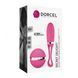 Віброяйце Dorcel Secret Delight Magenta з пультом ДК, з турборежимом та голосовим керуванням SO3078 фото 7