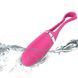 Віброяйце Dorcel Secret Delight Magenta з пультом ДК, з турборежимом та голосовим керуванням SO3078 фото 8
