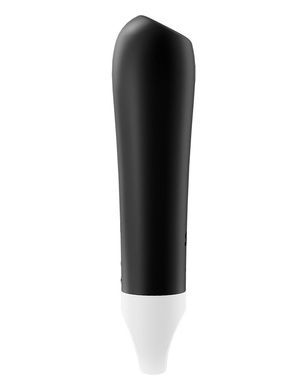 Вибропуля перезаряжаемая Satisfyer Ultra Power Bullet 2 Black SO5423 фото
