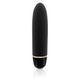 Віброкуля RIANNE S &ndash; Classique Vibe міні-вібратор на 7 режимів, чохол-косметичка Stud Black SO3860 фото 2
