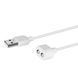 Зарядка (запасной кабель) для игрушек Satisfyer USB charging cable White SO2868 фото 2