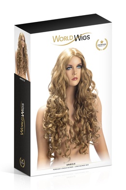 Парик World Wigs ANGELE LONG BLONDE SO4694 фото