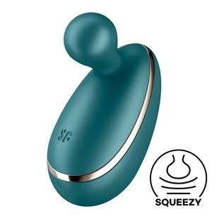 Вибратор Satisfyer Spot On 1 Green SO8414 фото