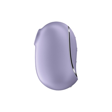 Вакуумний стимулятор із вібрацією Satisfyer Pro To Go 2 Violet SO7797 фото