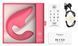 Вакуумний кліторальний стимулятор Womanizer Blend Vibrant Rose SX2141 фото 6