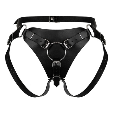 Трусики для страпону Feral Feelings Strap-on Harness Black SO8279 фото