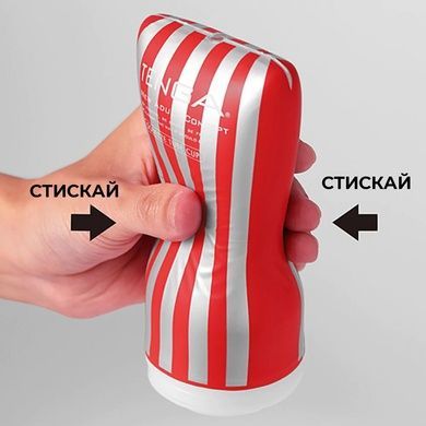Мастурбатор Tenga Keith Haring Soft Case Cup (мягкая подушечка) сдавливаемый SO1648 фото
