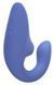 Вакуумный клиторальный стимулятор Womanizer Blend Vibrant Blue SX2142 фото 3