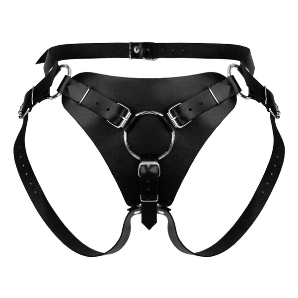 Трусики для страпону Feral Feelings Strap-on Harness Black SO8279 фото