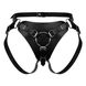 Трусики для страпона Feral Feelings Strap-on Harness Black SO8279 фото 1