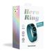 Регулируемое эрекционное кольцо на кнопках Love To Love HERO RING - TEAL ME SO5088 фото 7