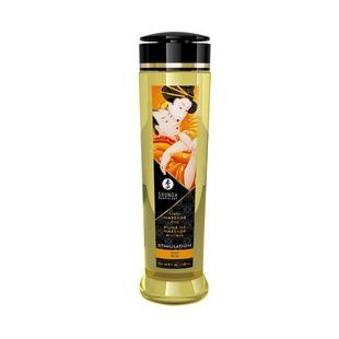 Масажна олія Shunga Stimulation &ndash; Peach (240 мл) натуральна зволожувальна SO4494 фото