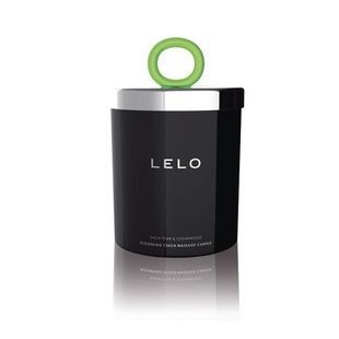 Массажная свеча LELO Massage Candle Snow Pear & Cedarwood, соевый воск, 36 часов горения SO8128 фото
