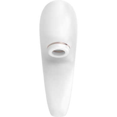 Вакуумний вібратор для пар Satisfyer Pro 4 Couples можна використовувати для сексу в парі SO1827 фото