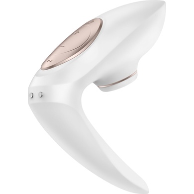 Вакуумний вібратор для пар Satisfyer Pro 4 Couples можна використовувати для сексу в парі SO1827 фото