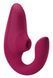 Вакуумный клиторальный стимулятор Womanizer Blend Vibrant Pink SX2143 фото 1