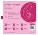 Вакуумный клиторальный стимулятор Womanizer Blend Vibrant Pink SX2143 фото 8