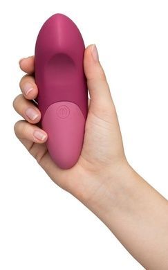 Вібратор Womanizer Vibe Dusky Pink SX2144 фото