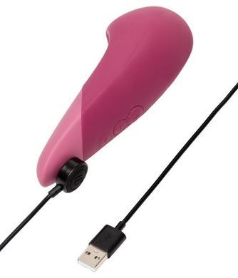 Вібратор Womanizer Vibe Dusky Pink SX2144 фото