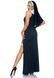 Leg Avenue Sultry Sinner S Black/White SO7995 фото 2