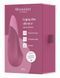 Вібратор Womanizer Vibe Dusky Pink SX2144 фото 9