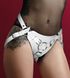 Трусики для страпону Feral Feelings Strap-on Harness White SO8281 фото 2