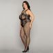 Бодистокинг JSY P81171 Plus Size SO8371 фото 5