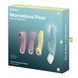 Подарочный набор секс-игрушек Satisfyer Marvelous Four SO6733 фото 7