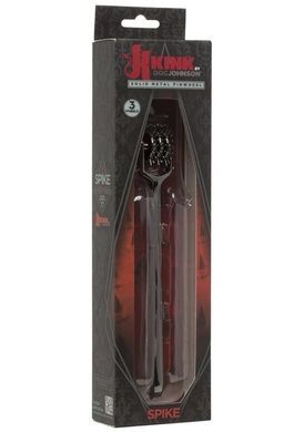 Колесо Вартенберга игольчатое на 3 ряда зубцов Doc Johnson Kink- Spike - Solid Metal Pinwheel - 3 Wh SO4018 фото
