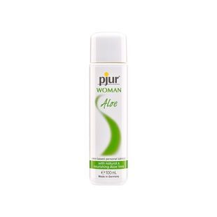 Лубрикант з екстрактом алое Pjur Woman Aloe, 100 мл PJ13320 фото