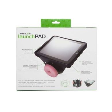 Кріплення для IPad Fleshlight LaunchPad для перегляду відео з мастурбатором Флешлайт F16258 фото